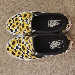 Sunflower Vans